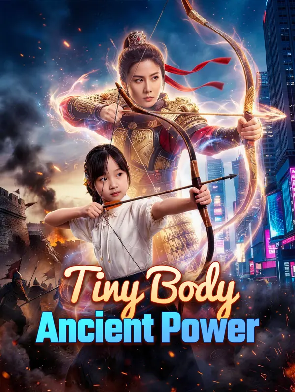 Tiny Body, Ancient Power poster