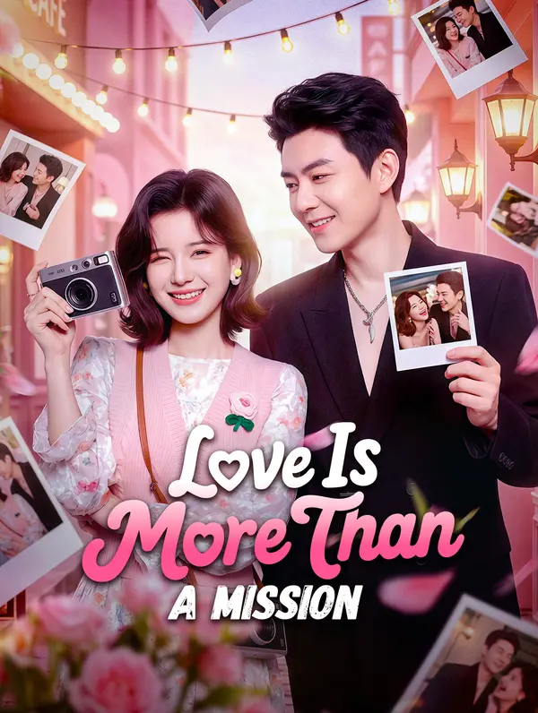 Love Is More Than a Mission poster