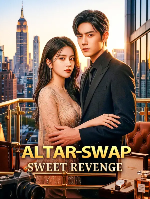 Altar-Swap, Sweet Revenge poster