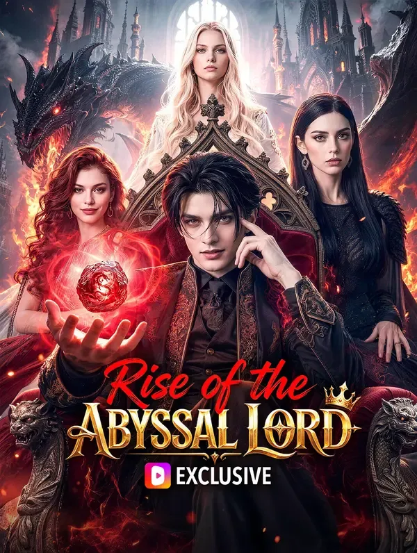 Rise of the Abyssal Lord poster