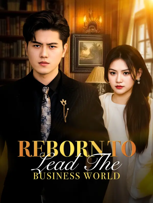 Reborn to Lead the Business World poster