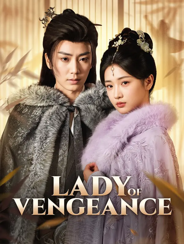 Lady of Vengeance poster