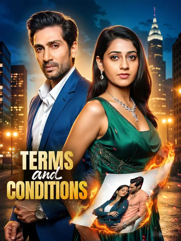 Terms and Conditions poster