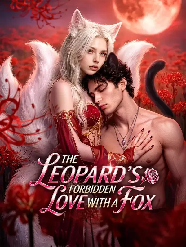 The Leopard's Forbidden Love With a Fox poster