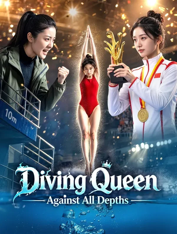 Diving Queen: Against All Depths poster