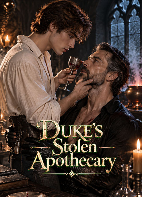 Duke's Stolen Apothecary poster