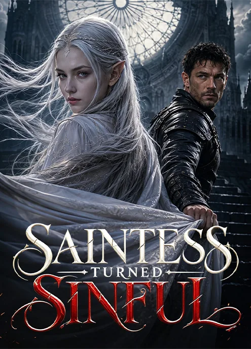 Saintess Turned Sinful poster