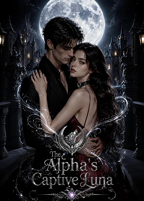 The Alpha's Captive Luna poster