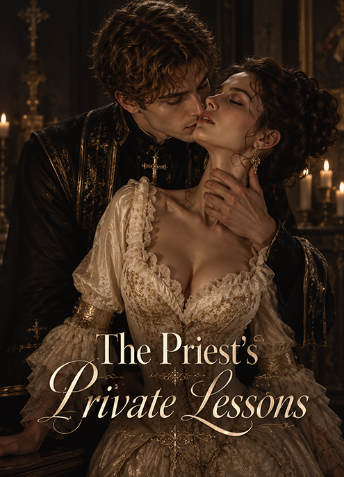 The Priest's Private Lessons poster