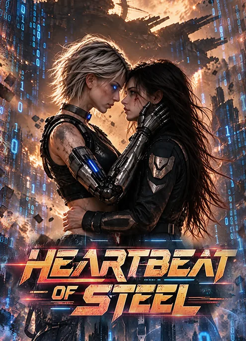 Heartbeat of Steel poster