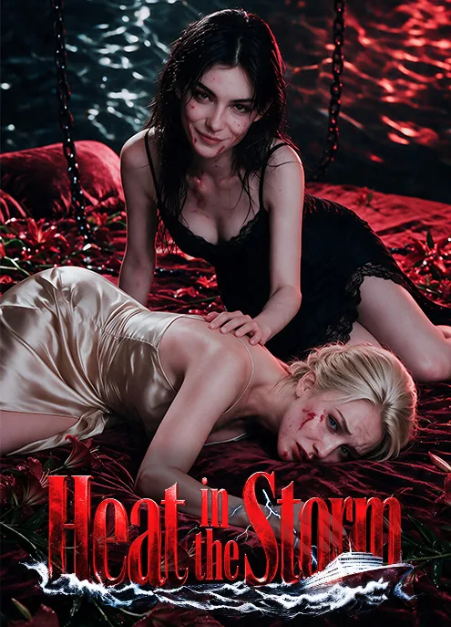 Heat in the Storm poster