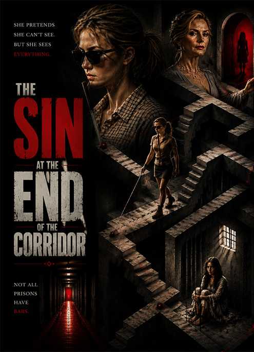 The Sin at the End of the Corridor poster