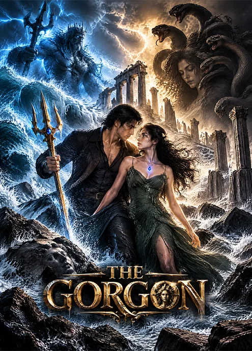 THE GORGON poster