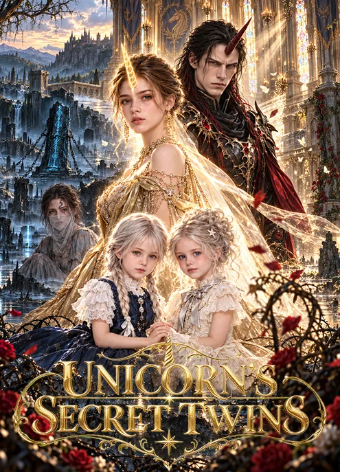 Unicorn's Secret Twins poster