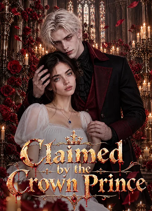 Claimed by the Crown Prince poster