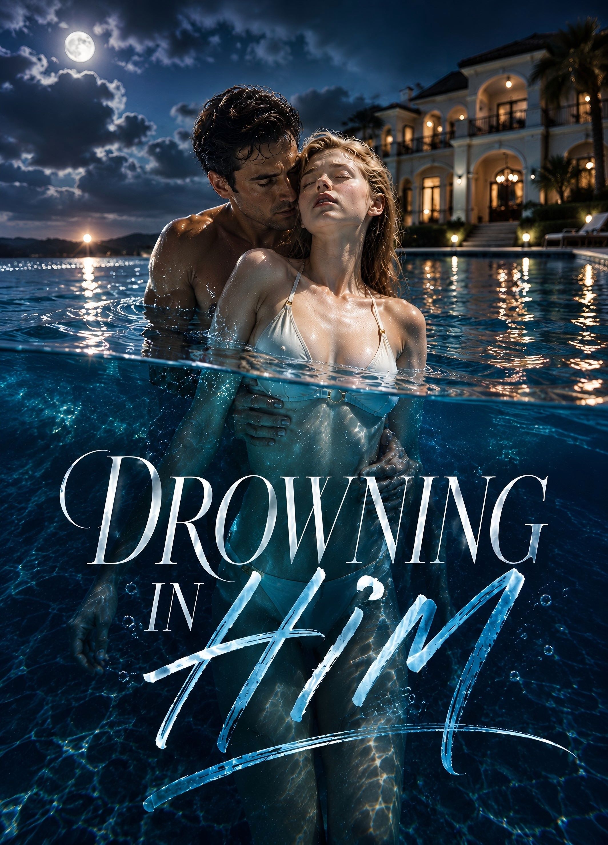 Drowning in Him poster