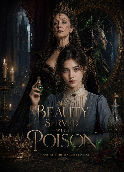 The Handmaid Served Beauty, and Poison poster