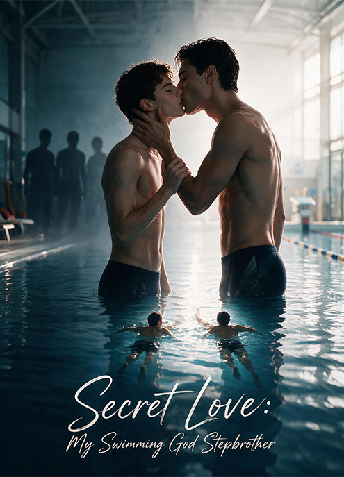 Secret Love: My Swimming God Stepbrother poster