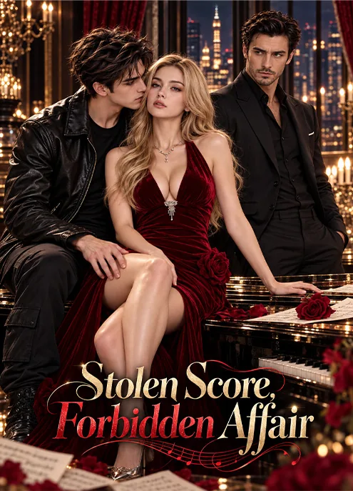 Stolen Score, Forbidden Affair poster