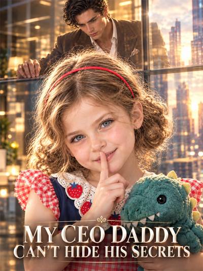 After Eavesdropping on My CEO Daddy's InnerVoice, He Can't Hide His Little Secrets poster