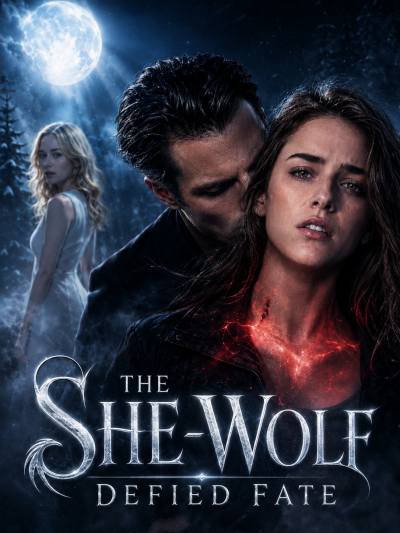 The She-Wolf Defied Fate poster