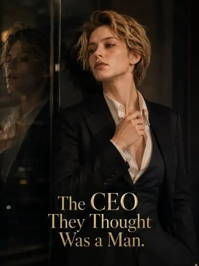 The CEO They Thought Was a Man poster