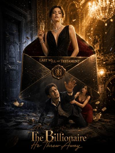 The Billionaire He Threw Away poster