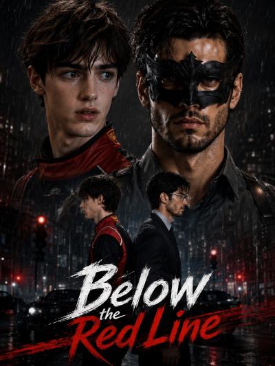 Below the Red Line poster
