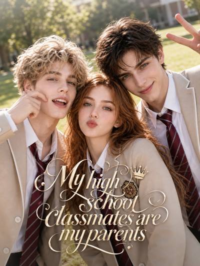 My high school classmates are my parents poster