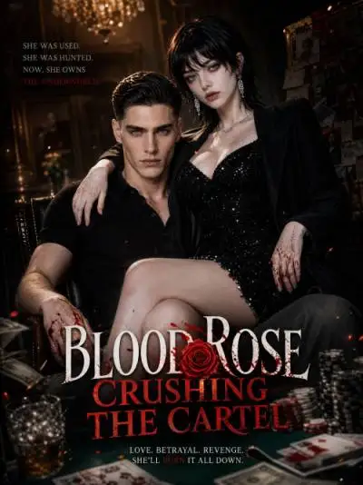 Blood Rose Crushing the Cartel poster