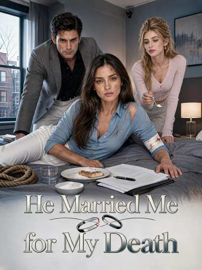 He Married Me for My Death poster