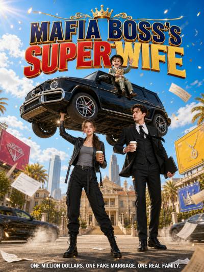 Mafia Boss's Super Wife poster