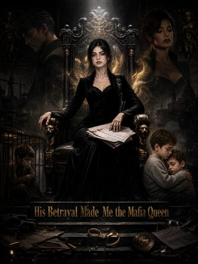 His Betrayal Made Me the Mafia Queen poster