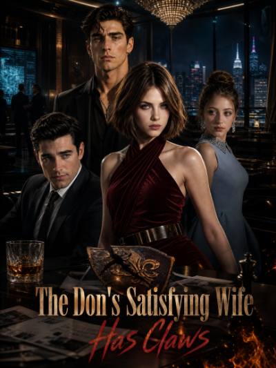 The Don's Satisfying Wife Has Claws poster