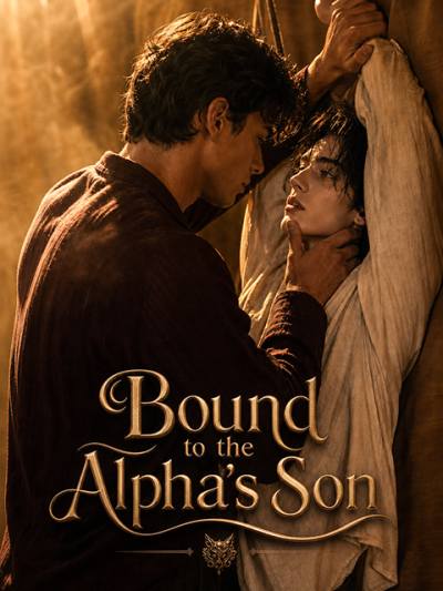 Bound to the Alpha's Son poster