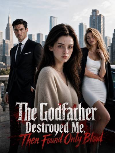 The Godfather Destroyed Me, Then Found Only Blood poster