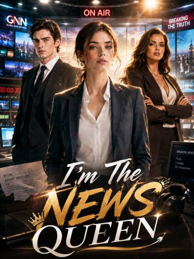 I'm The News Queen poster