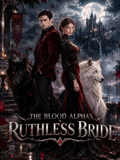 The Blood Alpha's Ruthless Bride poster