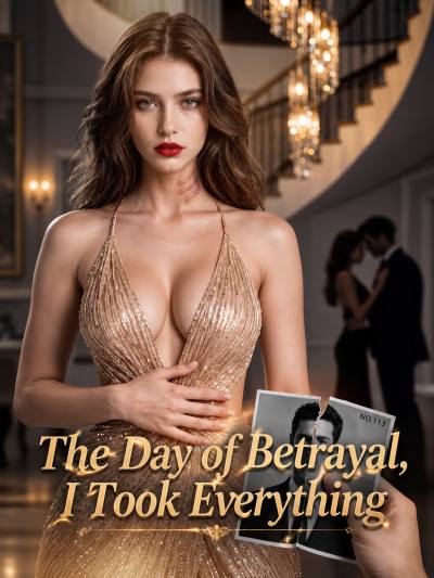 The Day of Betrayal, I Took Everything poster