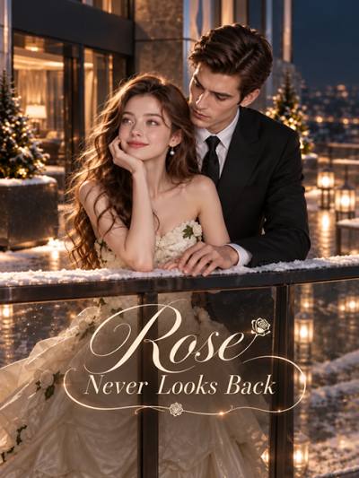 Rose Never Looks Back poster