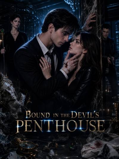 Bound in the Devil's Penthouse poster