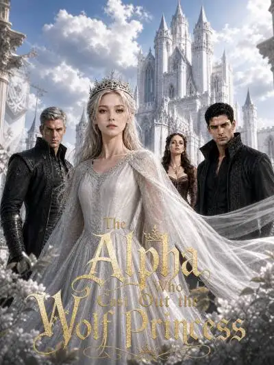The Alpha Who Cast Out the Wolf Princess poster