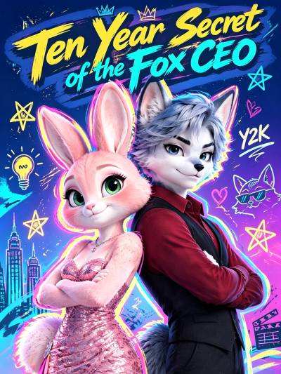 Ten Year Secret of the Fox CEO poster