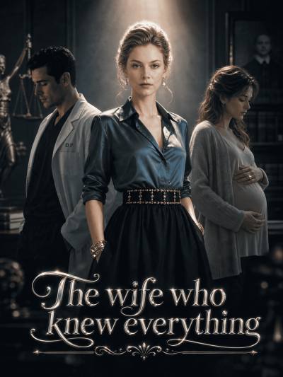 The Wife Who Knew Everything poster