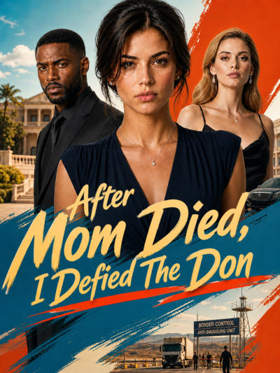 After Mom Died, I Defied The Don poster