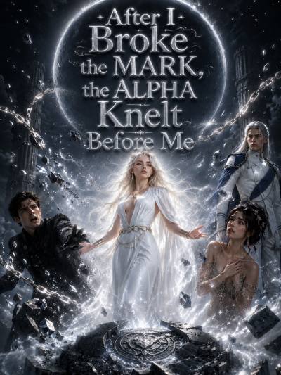 After I Broke the Mark, the Alpha Knelt Before Me poster
