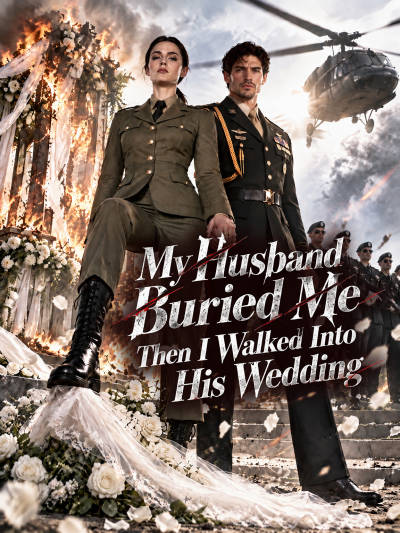 My Husband Buried Me—Then I Walked Into His Wedding poster