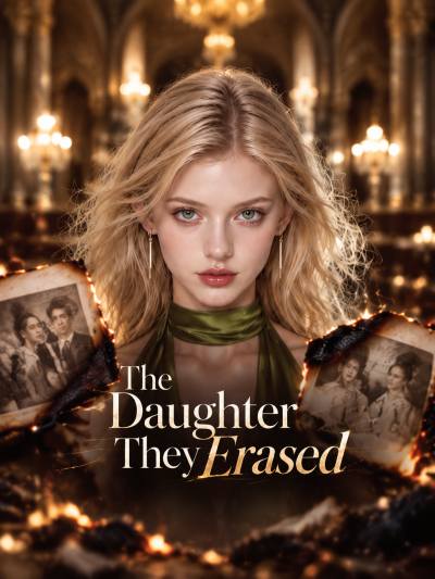 The Daughter They Erased poster