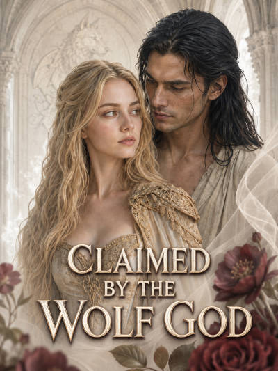 Claimed by the Wolf God poster