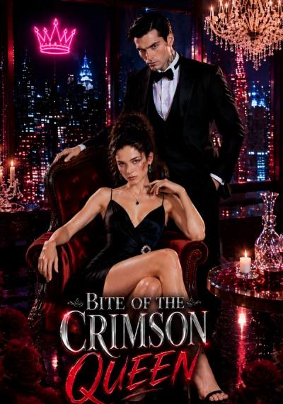 Bite Of The Crimson Queen poster